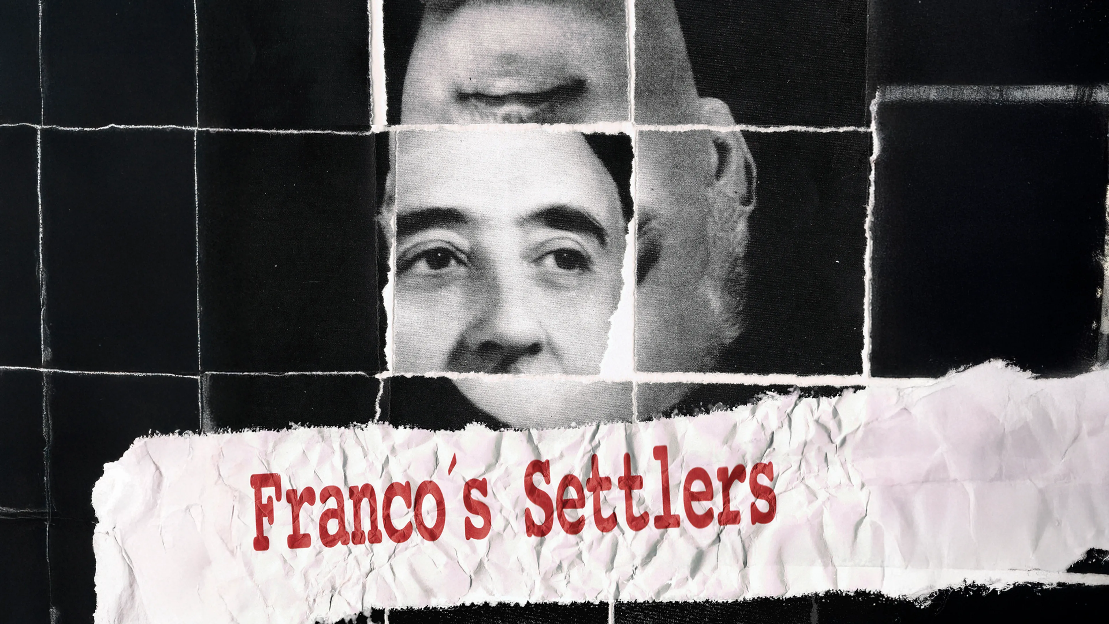 Franco's Settlers poster